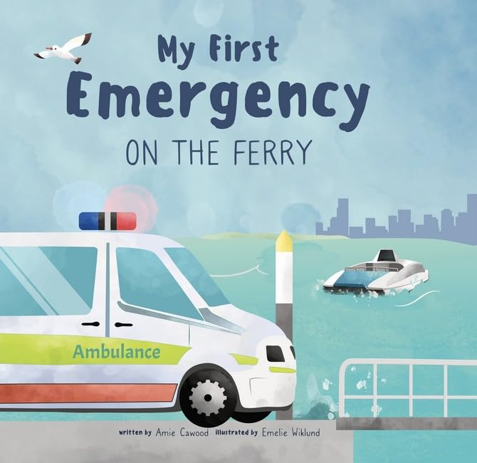 My First Emergency: On the Ferry