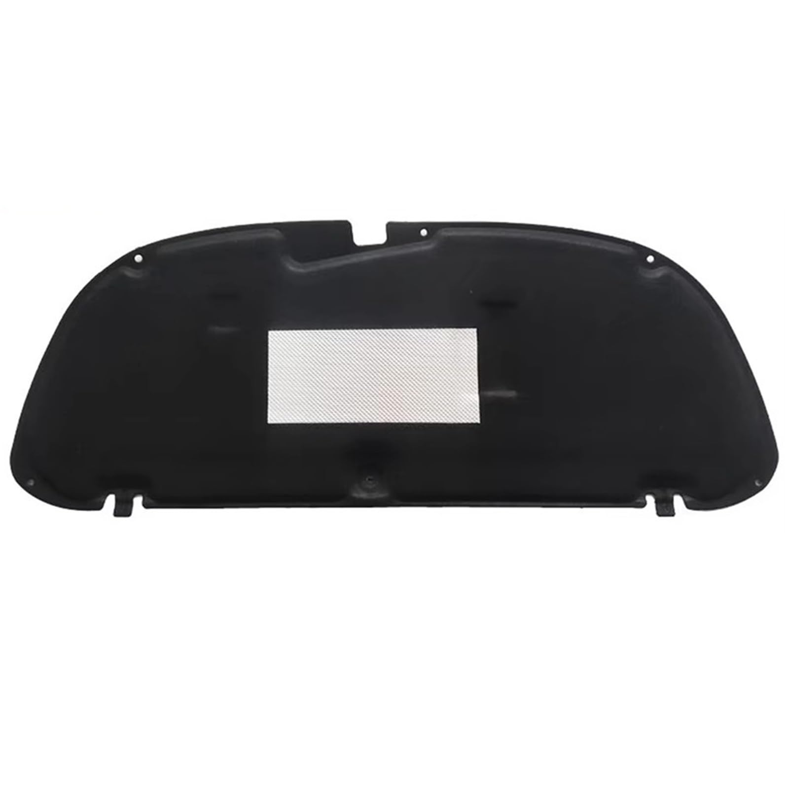 Adcvheg One Color Bonnet Compatible With Toyota For Corolla E210 2019-2023 Sedan Engine Sound Hood Pads Heat Insulation Cotton Cover Fireproof Mats Car Accessories