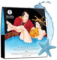 SHUNGA Lovebath Ocean Temptations, 650 g