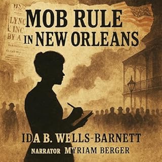Mob Rule in New Orleans cover art