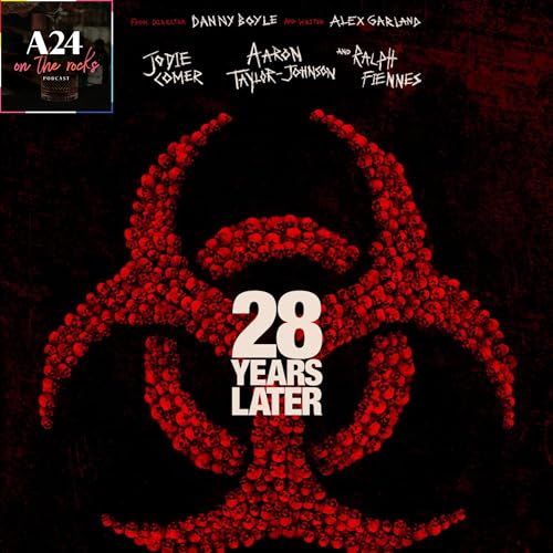 Page de couverture de 28 Years Later (2025) Film Review