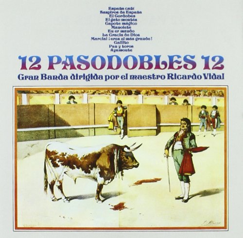 12 Pasodobles