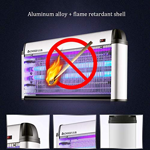 LL MUSQUITO TRAP BUG ZAPPER FLY KILLER INSLECT KILLER Krachtige Elektrische Mosquito Lamp Mute Energiebesparende… - Image 7