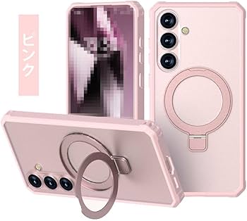 Amazon.co.jp: KOOLRIVER・Galaxy S24FE ケース 耐衝撃 カメラ保護あり