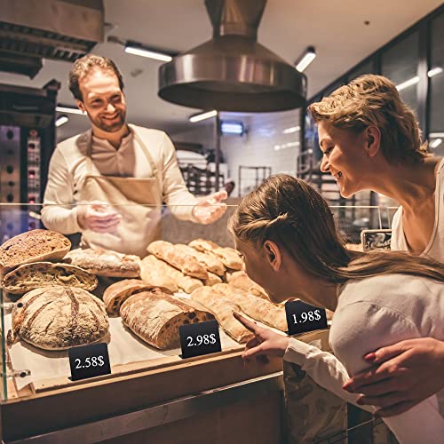 FENGQ Mini Lavagna Piccola, 20 Pezzi Lavagnette