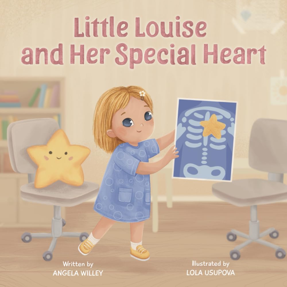 Little Louise and Her Special Heart