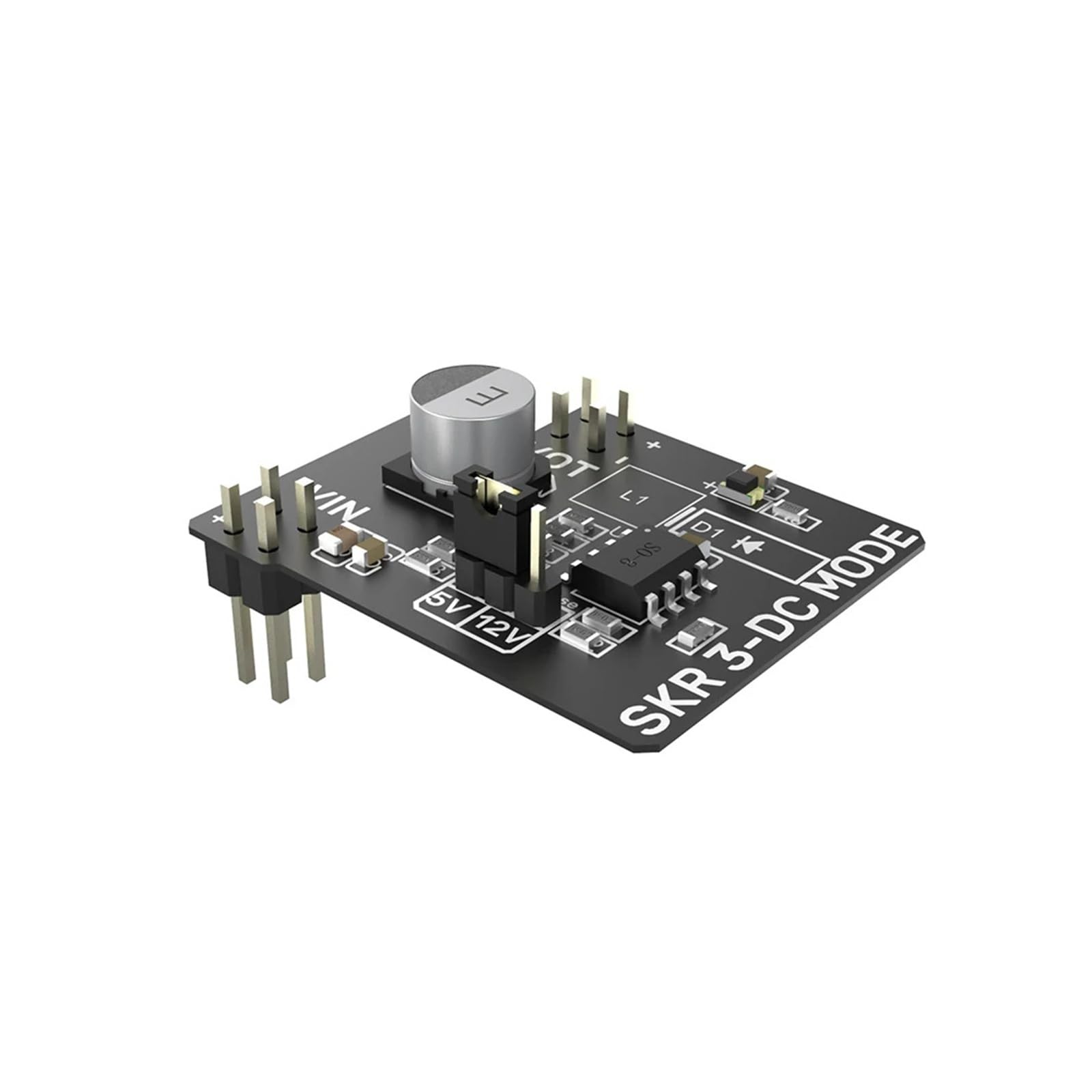 Scheda madre SKR 3 EZ compatibile con Ender 3 V2/5 | Supporto driver EZ, compatibile con Raspberry Pi, layout multi-interfaccia, design pronto for l'espansione(SKR 3 EZ)