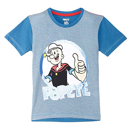 Image of Kidsville Boy's Regular Fit T-Shirt