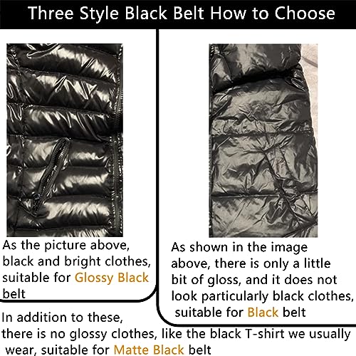 Women Puffer Jacket Belt Replacement Self Tie Down Coat Sash Waistband Belts for Winter Overcoat4