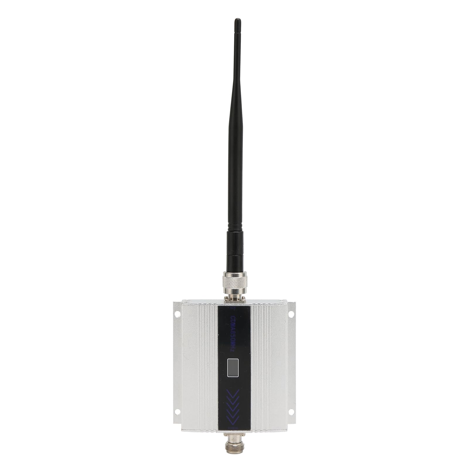 Amplificateur de de Téléphone Portable, Répéteur de Téléphone Portable Facile à Installer, Réglage Automatique de la Fréquence de Gain en Alliage d'aluminium pour Le