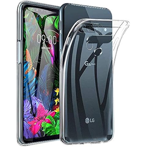 Coque REY pour LG G8s THINQ Cover