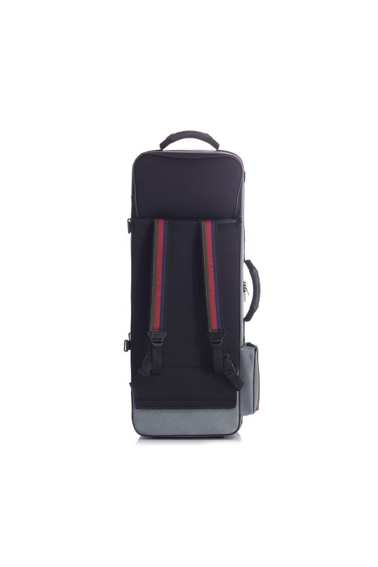 Bam Saint-Germain Trekking Case for Tenor Saxophone Gray SG3022SG