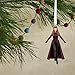 Hallmark Marvel Studios Doctor Strange in The Multiverse of Madness Scarlet Witch Resin Christmas Ornament