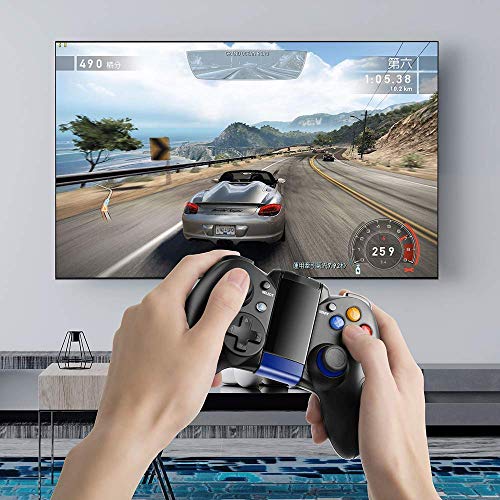 Mobile Game Controller, STOGA Android Controller ios Controller Wireless Controller Compatible with ios and Android