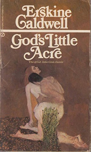 God's Little Acre B001TAOEL6 Book Cover