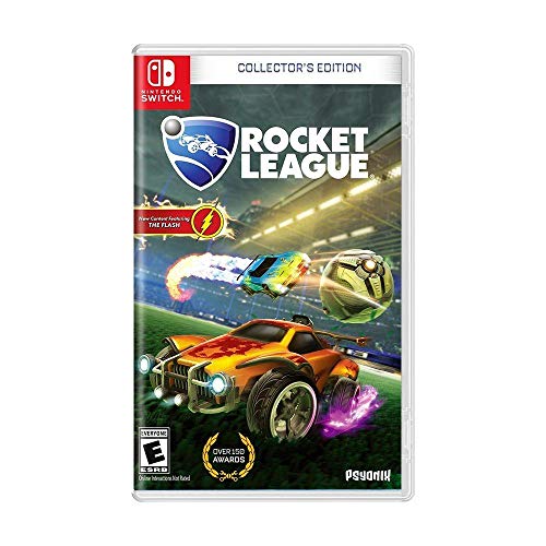 Rocket League
