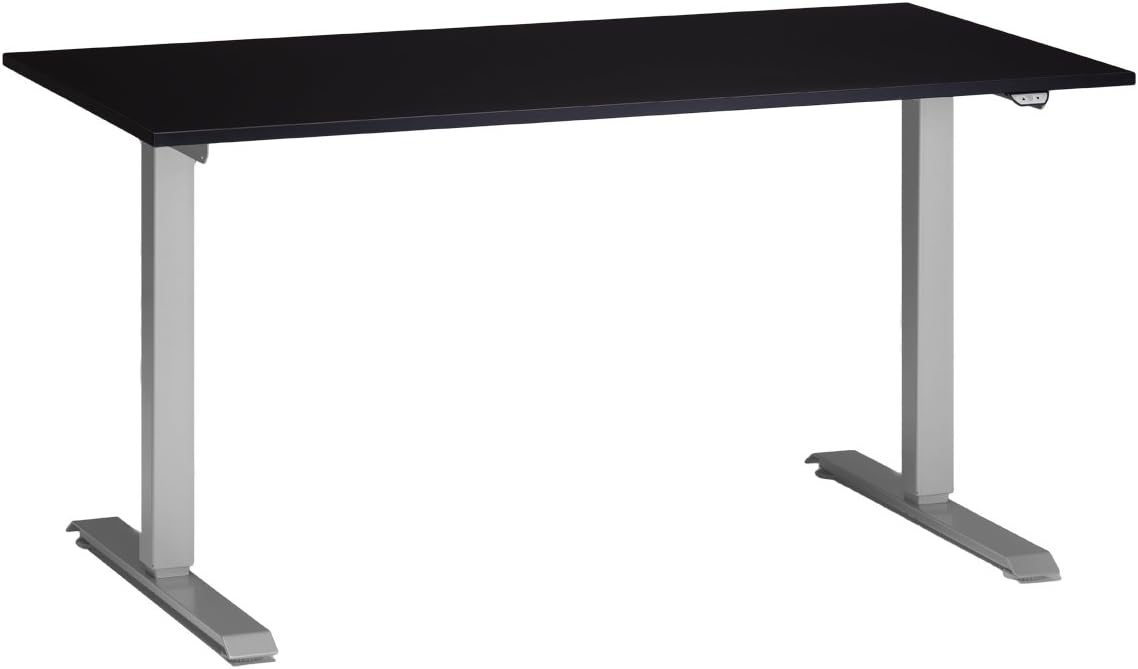 Multitable Electric Adjustable Standing Desk and Large Top