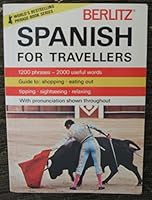 Spanish for Travellers 8439960980 Book Cover