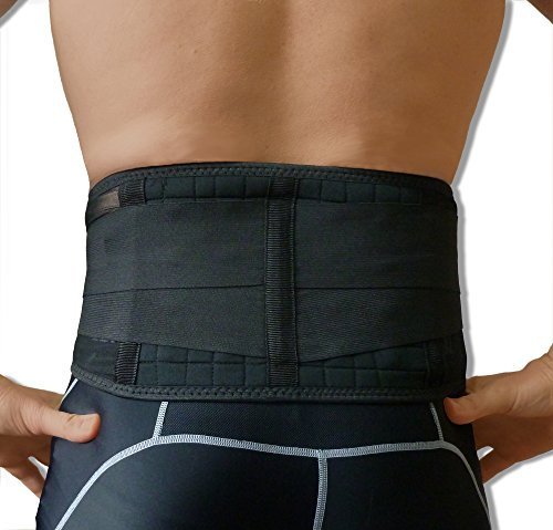 Neo Physio – Faja lumbar con 20 imanes