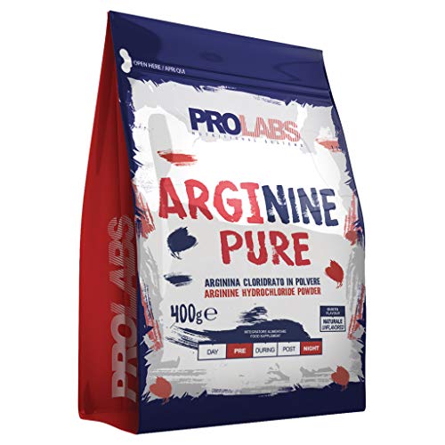 Preisvergleich Produktbild PROLABS ARGININE PURE 400 GR