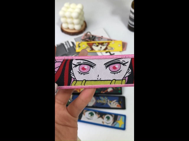 Amazon.com: Gearcatweel 1 Pack Anime Jet Tag Keychians Motorcycle