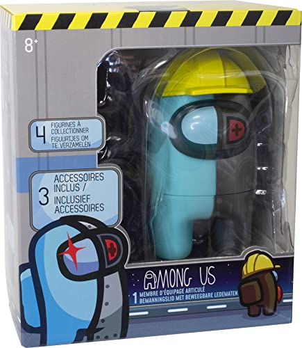 Just Toys Among Us SquishMe S1 - Alles für zuhause