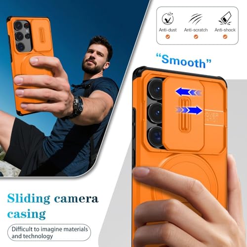 Coque Samsung S24 Plus étui silicone rigide rouge finition premium - 7