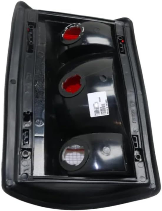 For Ford Econoline/Excursion Rear Tail Lights Assembly 1995-2005 Pair Driver and Passenger Side FO2800114 FO2801114