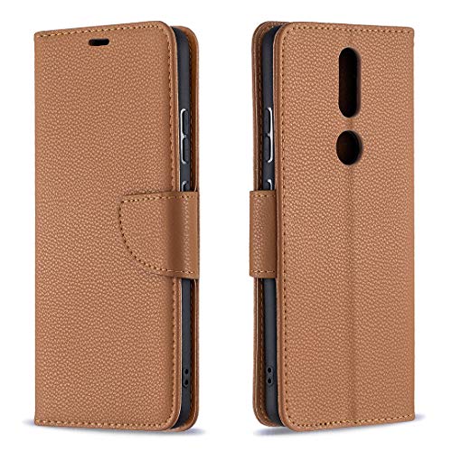 Nokia 2.4 Funda, Funda de teléfono para Nokia 2.4, Nokia 2.4, Funda con tapa para Nokia 2.4 teléfono Case-3