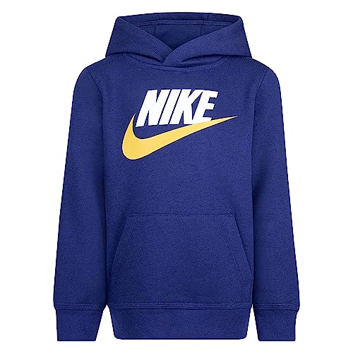 Nike Boy's Club HBR Pullover (Little Kids)