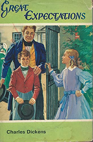 Great expectations B0000CJIJH Book Cover