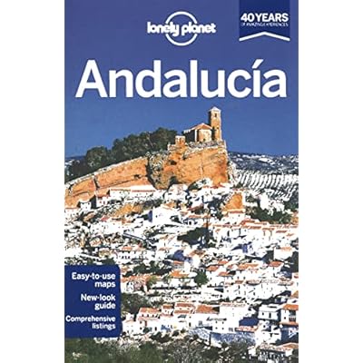 Lonely Planet Andalucia