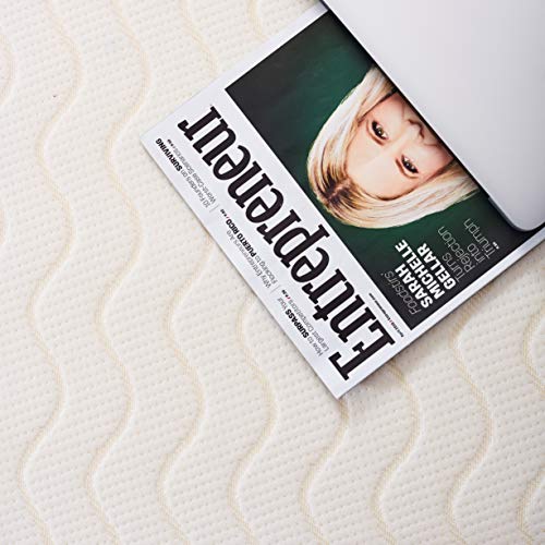 Image of Flo Ortho - Aloe Vera Gel Infused Medium Firm Baby Mattress 48x24x8 Inches
