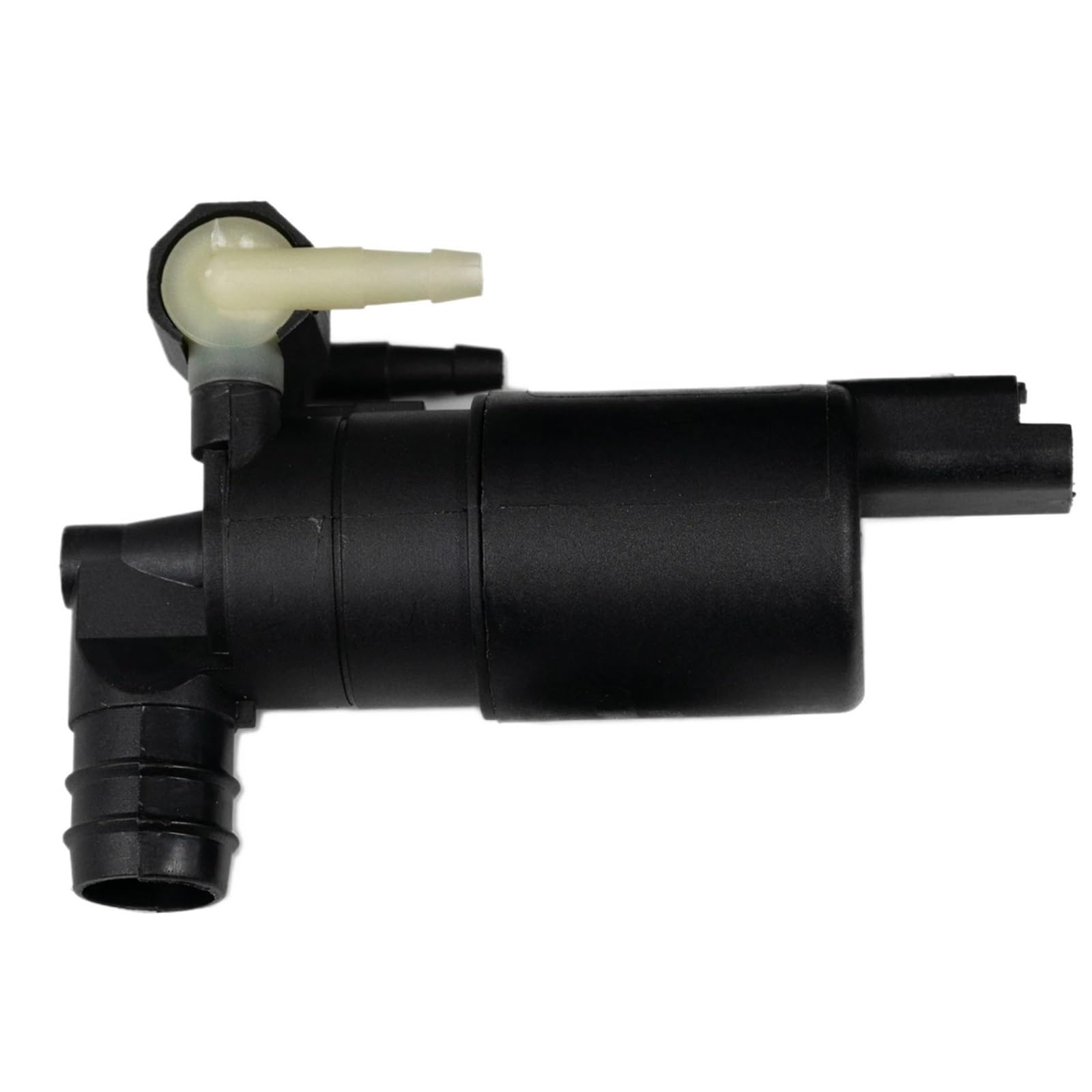 Outlet Windscreen Washer Fit for Clio MK3 Laguna MK2 Mégane Twin Outlet Wiper Front & Rear Windschield Windscreen Washer Pump W/Grommet