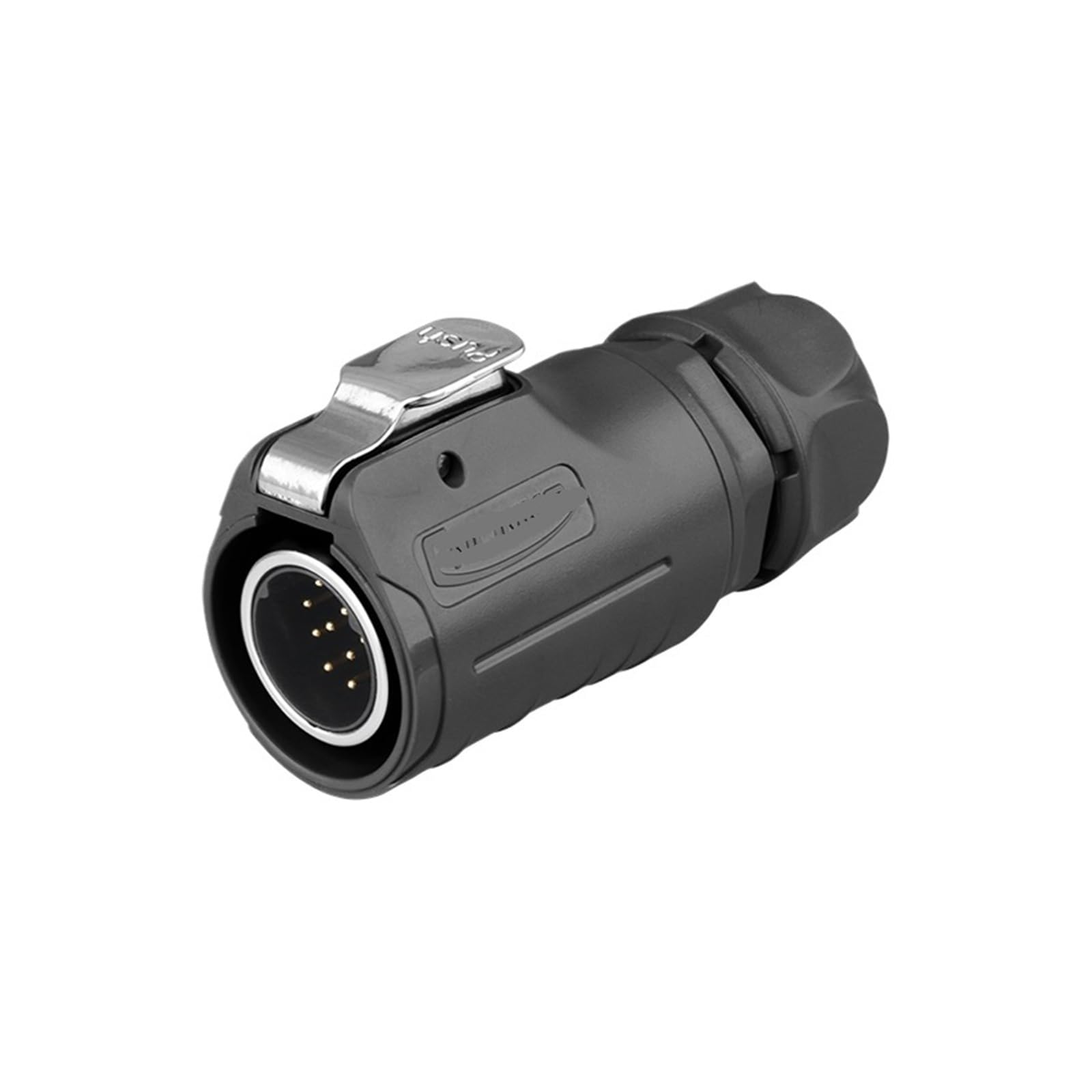 Conector de aviación LP20 con clavija macho y hembra de alta durabilidad