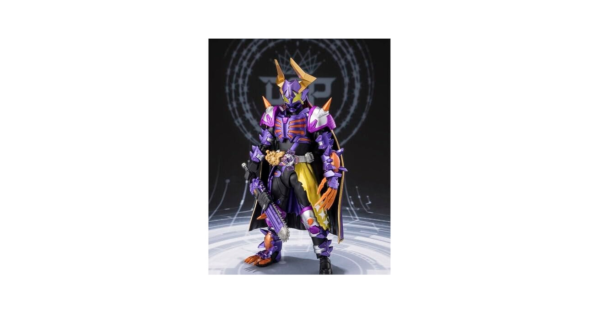 Amazon.co.jp: S.H.Figuarts 仮面ラ イダーバッファ フィーバー