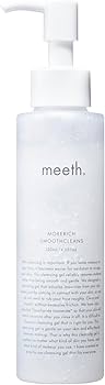 Amazon | meeth (ミース) モアリッチスムースクレンズ 120mL