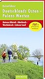 bushido  Reiseführer Deutschlands Osten - Polens Westen: Unteres Odertal - Oderbruch - Warthebruch - Lebuser Land