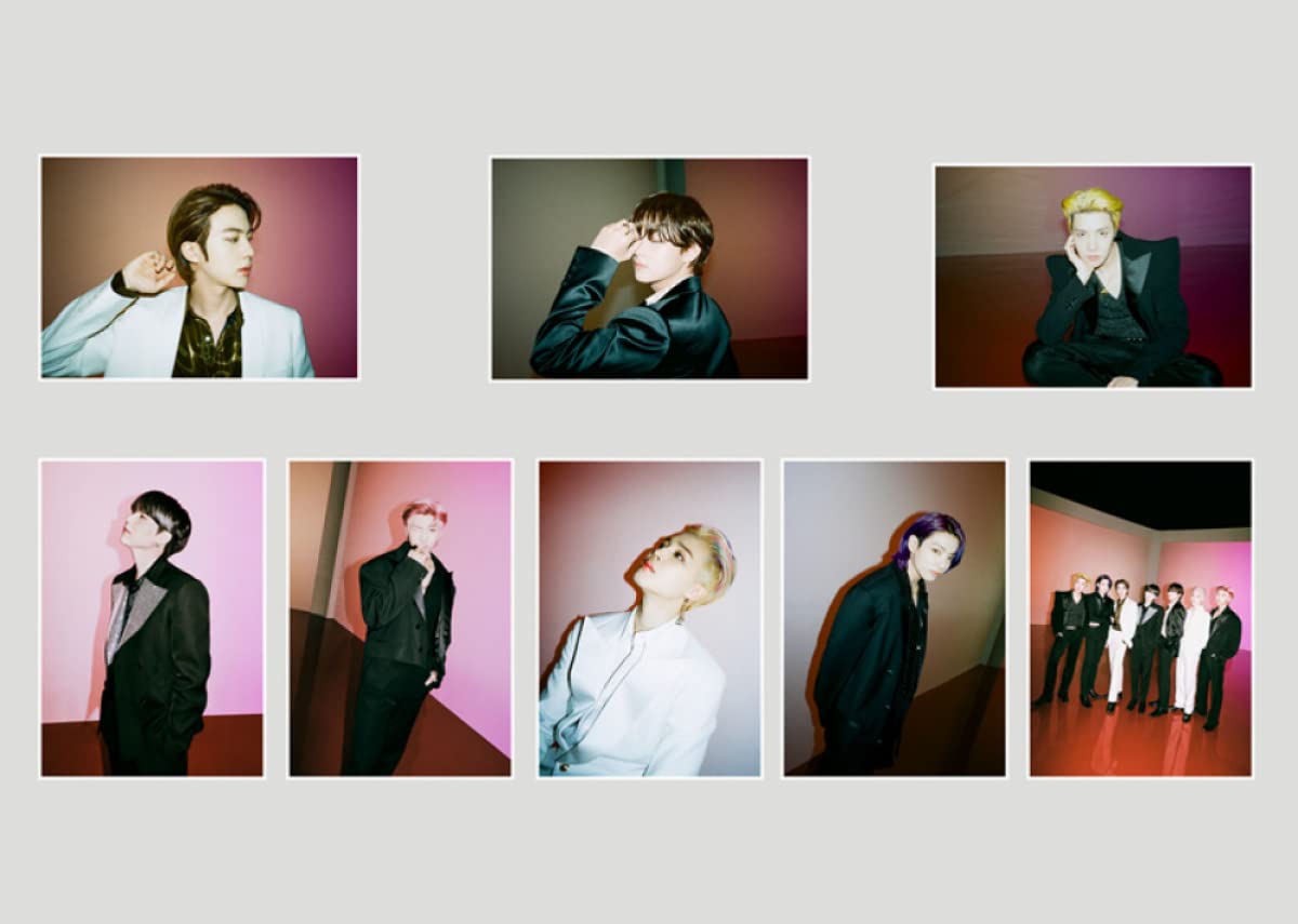 Buy Goodern 8Pcs Koop BTS BangTan Boys s BTS s Set BTS Butter Album s