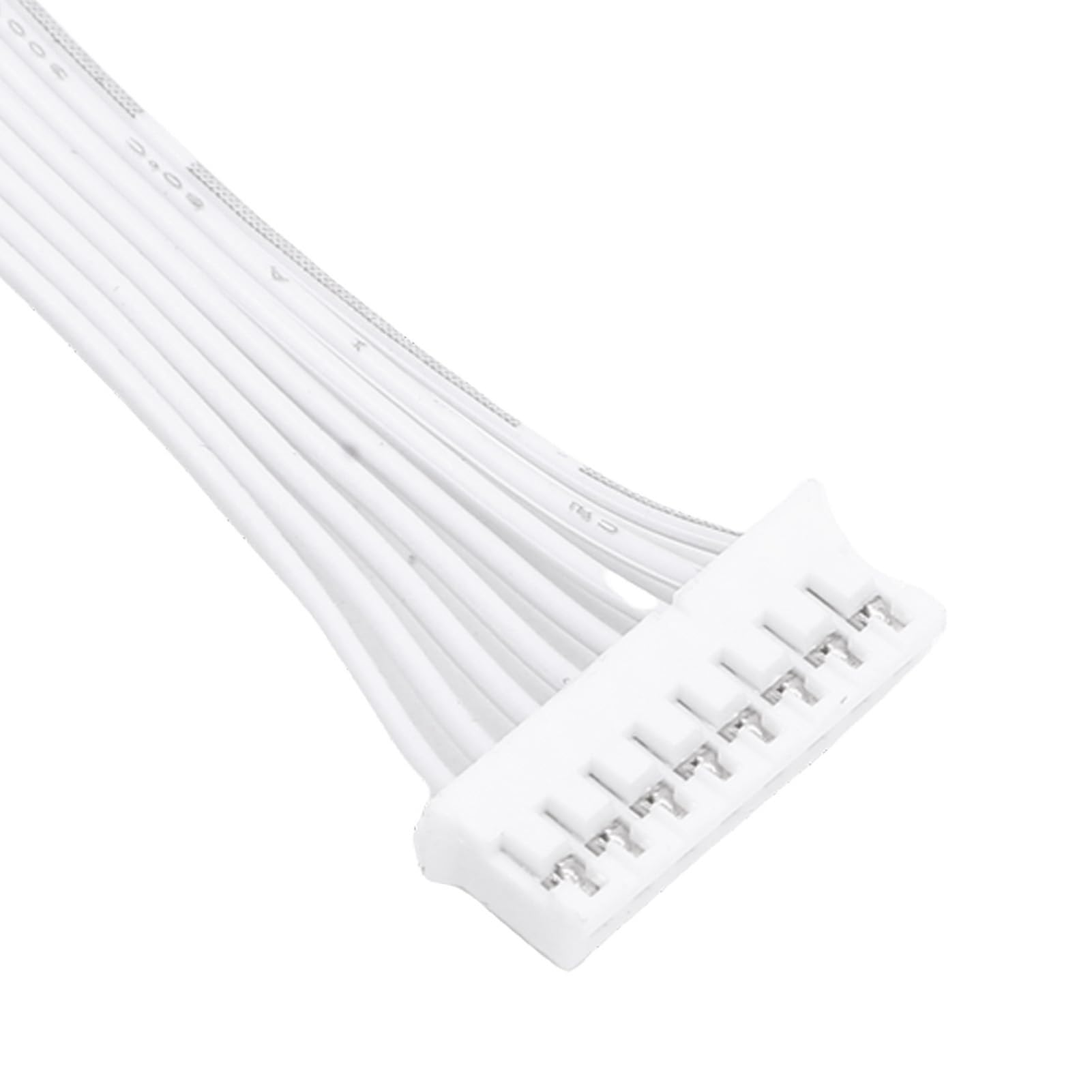 Cable de Fuente de Alimentación ARGB con Efecto de Luz de Meteorito |Tira LED de Sincronización de 5 V para Tarjeta Gráfica de Placa Base de PC, Cable de Neón de 120 Cuentas de Luz con