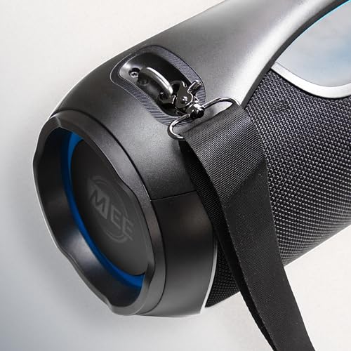 Image of MEE audio Shoulder Strap for partySPKR and Other Portable Bluetooth Speakers