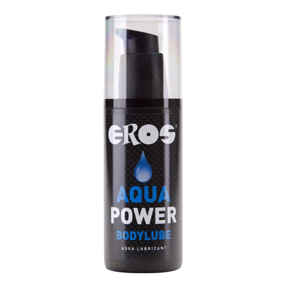 EROS Aqua Power Bodylube Lubricant, 125 ml