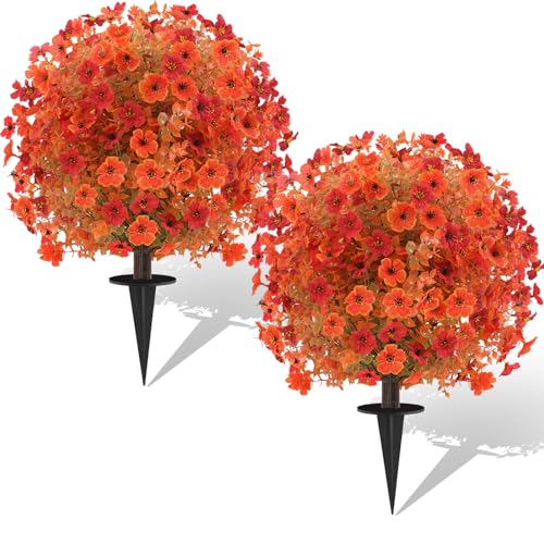 Fall Topiary