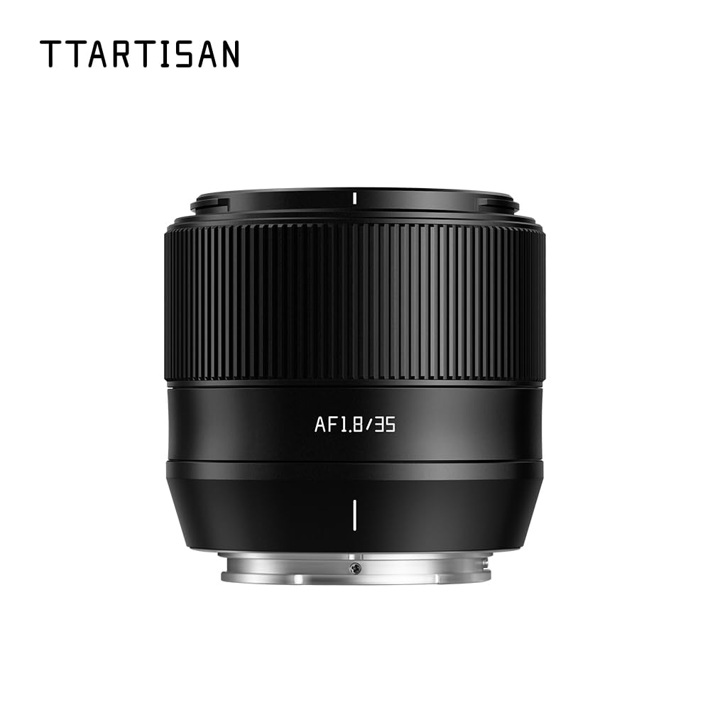 Amazon.co.jp: TTArtisan オートフォーカスAFレンズ 35mm F1.8 APS-C