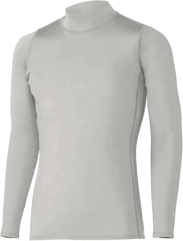 タングラム モックネック ロングスリーブ タングラム モックネック