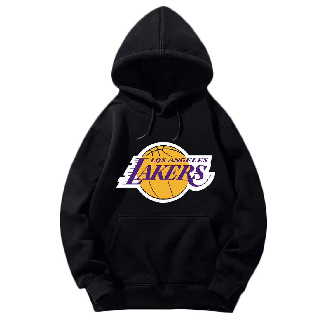 Lakers James Basketball Hoodie, Casual Sweatshirt