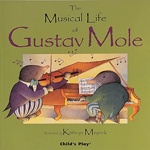 The Musical Life of Gustav Mole by Kathryn Meyrick episode artwork