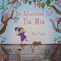 An Adventure for Tia Mia 8176212113 Book Cover