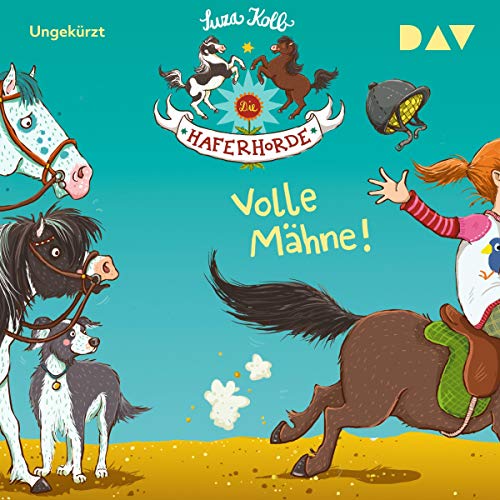 Volle M&auml;hne! cover art