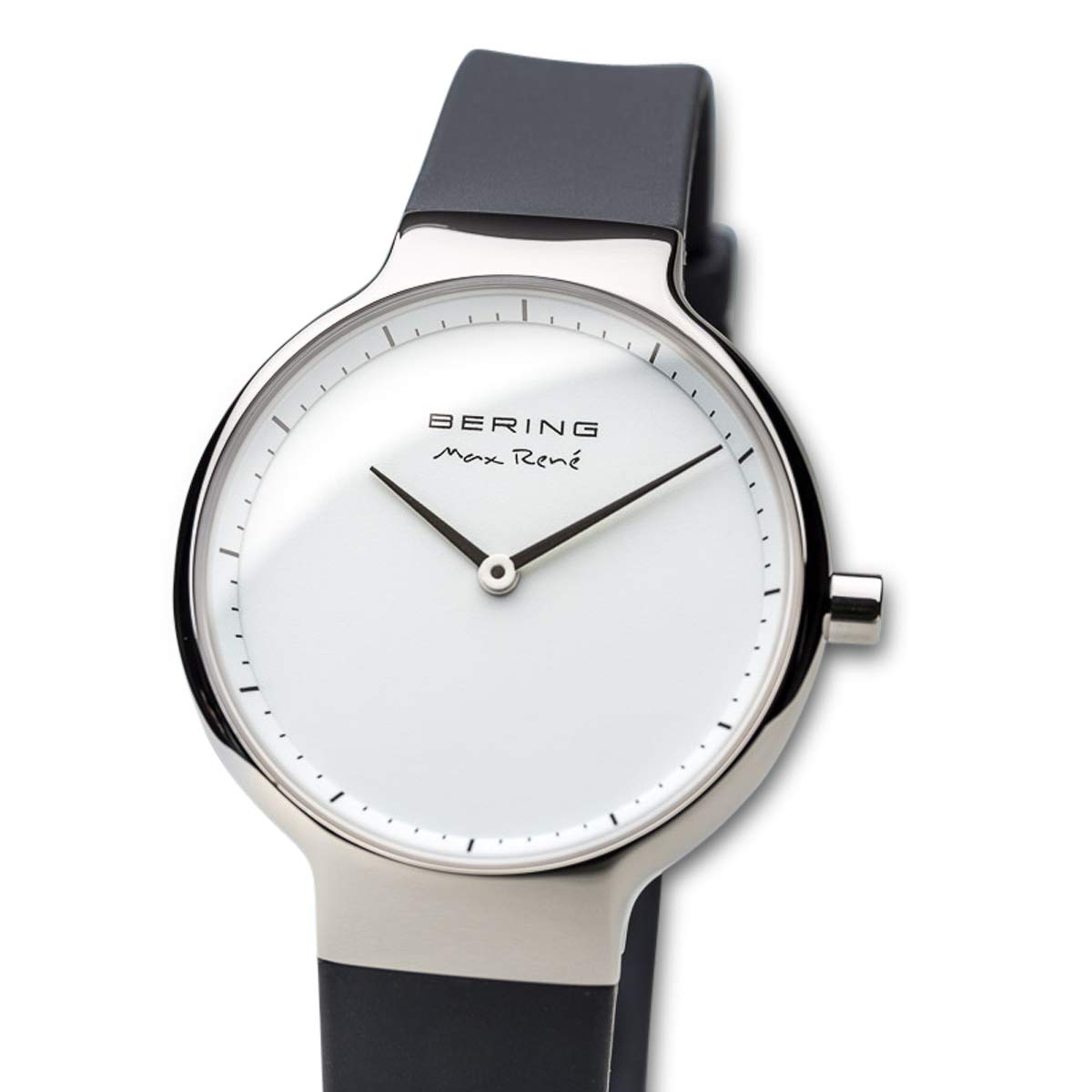 BERING Women's Quartz Movement Watch - Max René Collection with Stainless Steel and Sapphire Crystal 15531-XXX Bracelet Watches